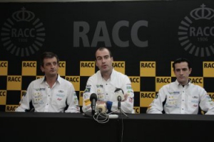 Pons se reencuentra con el Mundial de Rallyes en el S-WRC con Ford