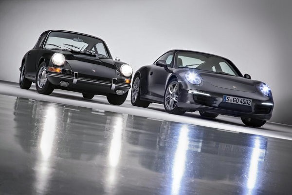 El Porsche 911 cumple 50 años