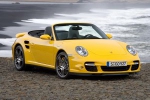Porsche 911 Cabrio: Porsche 911 Turbo Cabrio para septiembre