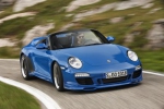 Porsche 911 Cabrio: Porsche Spedster, serie limitada