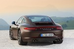 Porsche 911 Carrera 4, llega la tracción total a la nueva generación