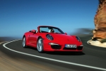 Porsche 911 Cabrio, nueva generación antes de primavera