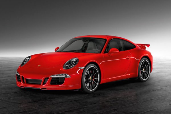 Porsche Carrera S, más potente y personalizado
