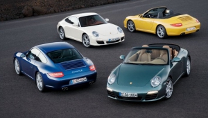 Porsche 911 Coupé