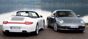 Porsche 911 Coupé