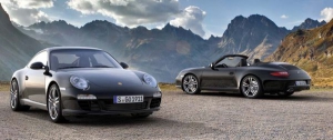 Porsche 911 Coupé