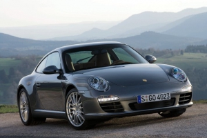 Porsche 911 Coupé