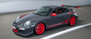 Porsche 911 Coupé