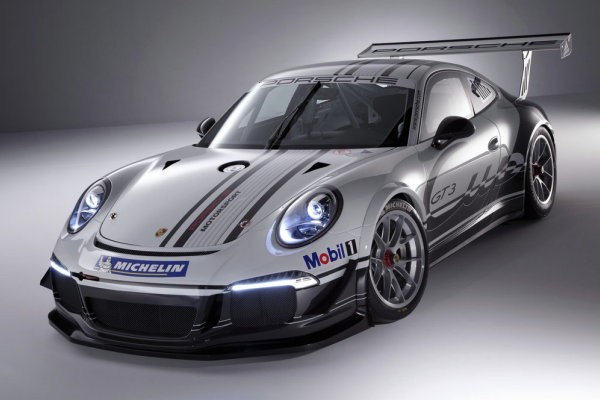 Porsche GT3 Cup, exclusivo para la Supercup