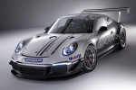 Porsche GT3 Cup, exclusivo para la Supercup