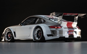 Porsche 911 GT3 R: mejoras para el modelo 2012