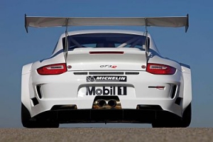 Porsche 911 GT3 R: Nueva versión de competición para los Campeonatos GT Internacionales