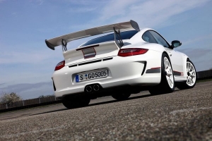 Porsche en el Salón de Frankfurt
