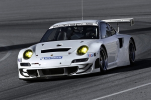 Porsche 911: nueva versión GT3 RSR sólo para las carreras