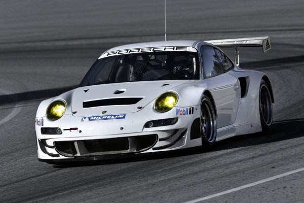 Porsche 911: nueva versión GT3 RSR sólo para las carreras