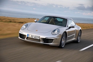 Porsche presentará el nuevo 911 en el Salón de los Ángeles