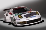 Porsche 911 RSR, una edición de carreras en el 50 aniversario