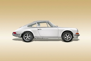 Porsche: Un 911 T Coupé USA del 73, totalmente restaurado espera nuevo dueño
