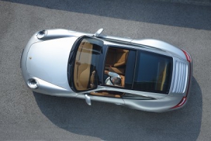 Porsche 911 Targa