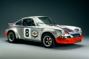 Porsche celebra 40 años del 911 Carrera en la Techno Classica 2012