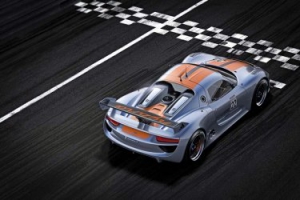 Porsche 918 RSR, laboratorio de competición con propulsión híbrida