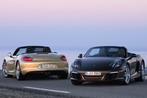 Porsche Boxster, nueva generación con renovación total
