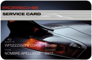 Porsche CarePlan