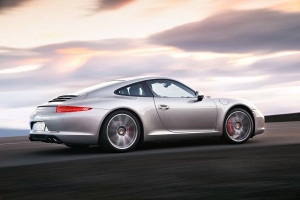 Porsche 911, nueva generación