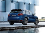 Porsche Cayenne: Cayenne, con más potencia en diesel y otras novedades para junio