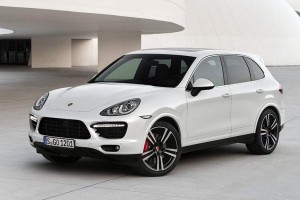 Porsche Cayenne Turbo S, de 0 a 100 en 4,2 segundos