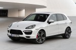 Porsche Cayenne Turbo S, de 0 a 100 en 4,2 segundos