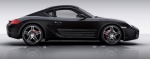 Porsche Cayman: Edición limitada del Cayman