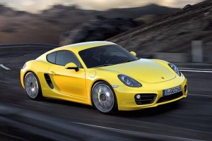 Nuevo Porsche Cayman para la próxima primavera