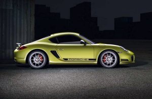 Porsche Cayman