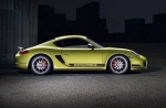 Porsche Cayman: Cayman R 330 CV