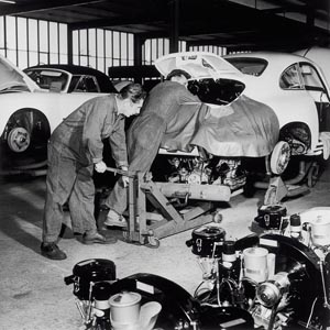Porsche celebra su 60 Aniversario