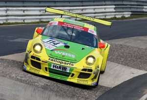 Porsche con diferentes alternativas en las 24 de Nürburgring 