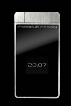 Porsche Design presenta su primer teléfono móvil