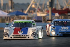 Porsche en las 24 Horas de Daytona, EEUU: Fuerte representación de la marca en la prueba clásica de Florida