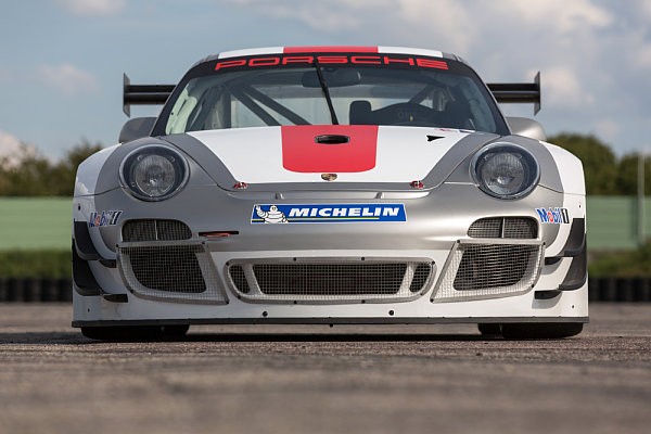 Porsceh GT3 R, disponible la evolución 2013