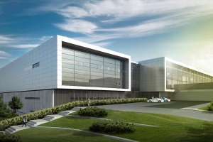 Porsche ampliará sus instalaciones en Weissach