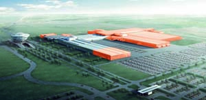 Porsche invierte 150 millones de euros en la ampliación de su planta de Leipzig