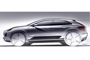 Porsche Macan, el nuevo SUV ya tiene nombre