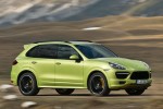 Porsche Cayenne GTS, se completa la segunda generación