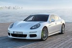 Porsche Panamera, nuevas versiones en la generación 2013