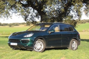 Porsche Cayenne Diésel, campo y curvas a todo lujo