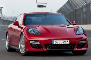 Porsche Panamera GTS, el más deportivo sin turbo