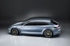 Porsche Panamera Sport Turismo, la evolución del Panamera de serie