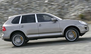Porsche presenta el nuevo Cayenne Turbo S