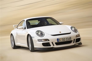 Porsche presenta en Ginebra el nuevo 911 GT3